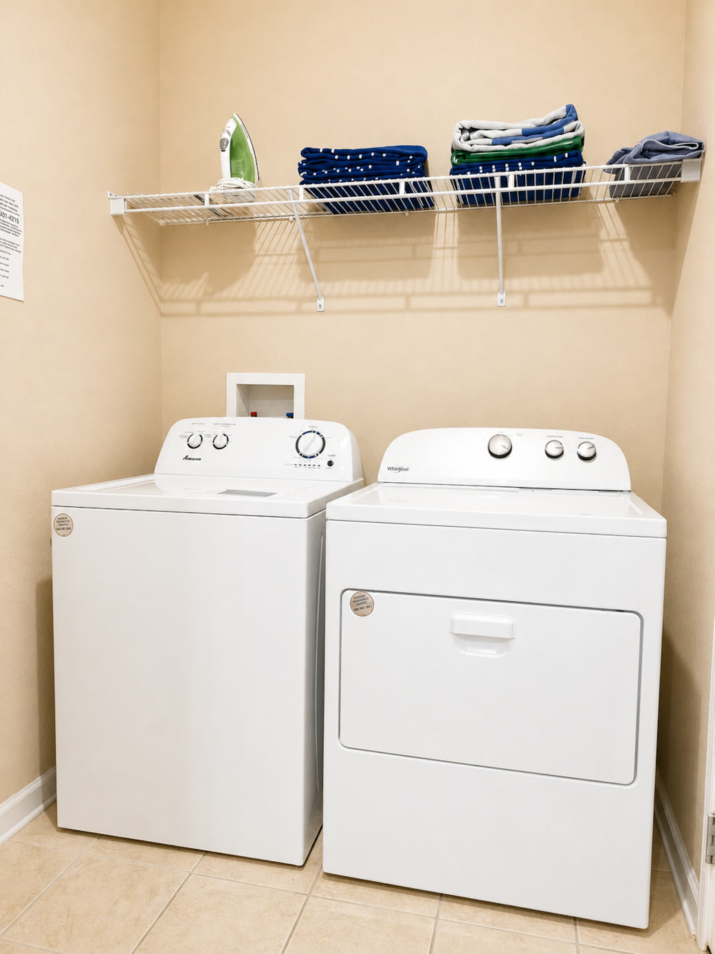 Laundry