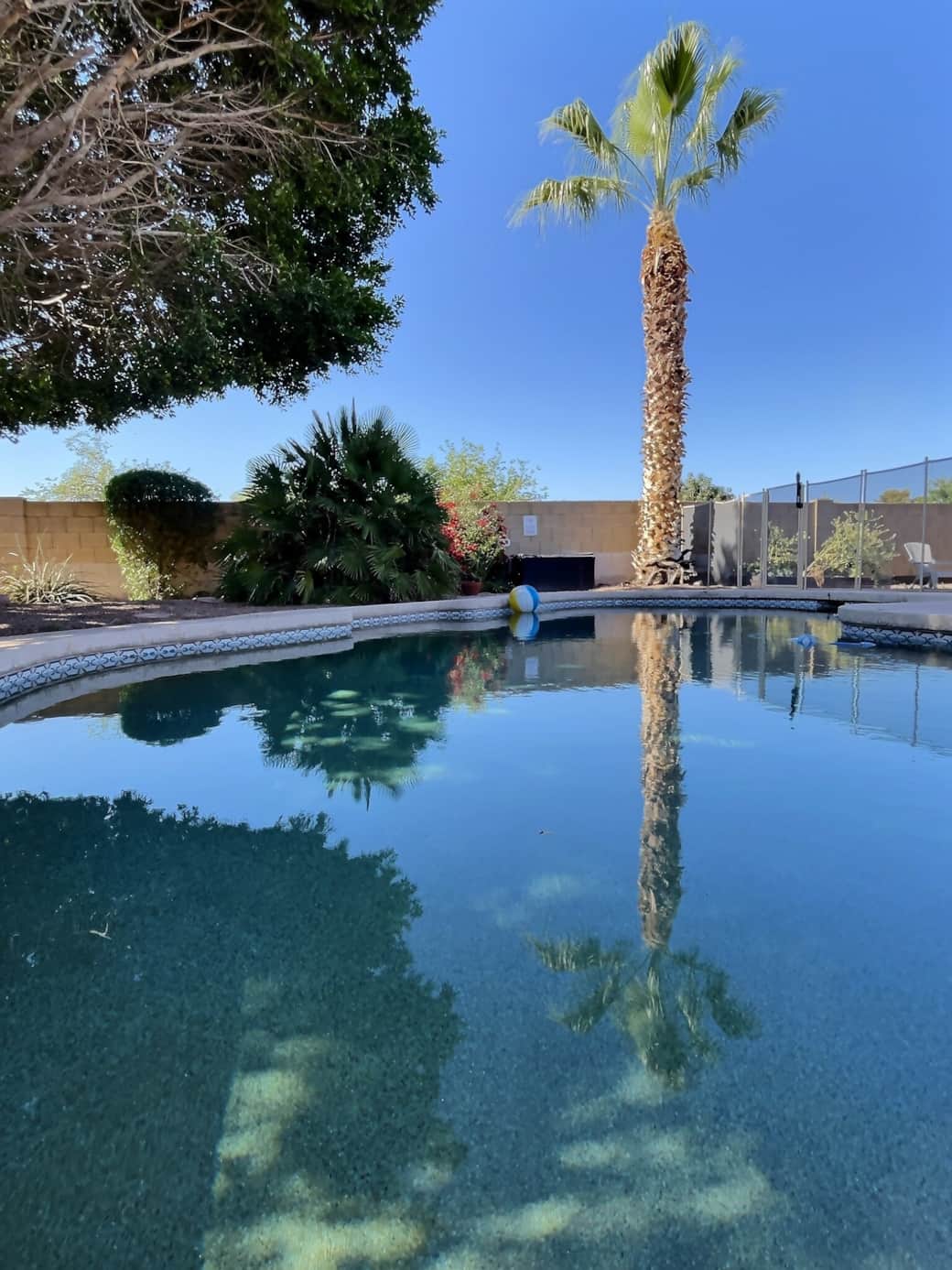 Your private oasis!