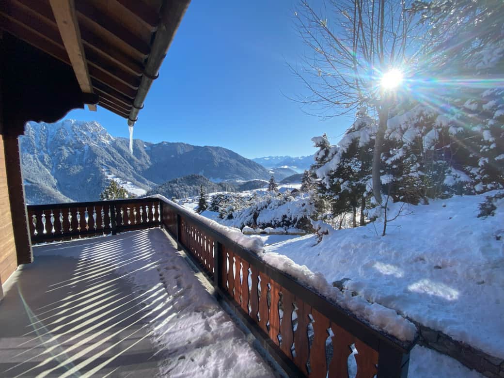 full chalet full chalet