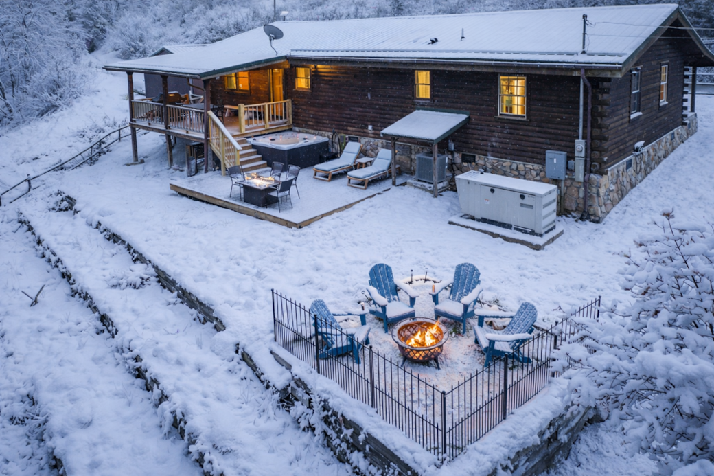 Welcome to Ascension Cabin! Welcome to Ascension Cabin!