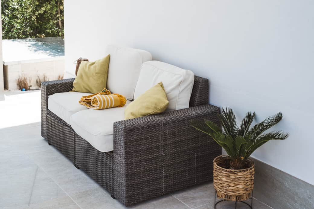 Terrasse/Lounge Terrasse/Lounge