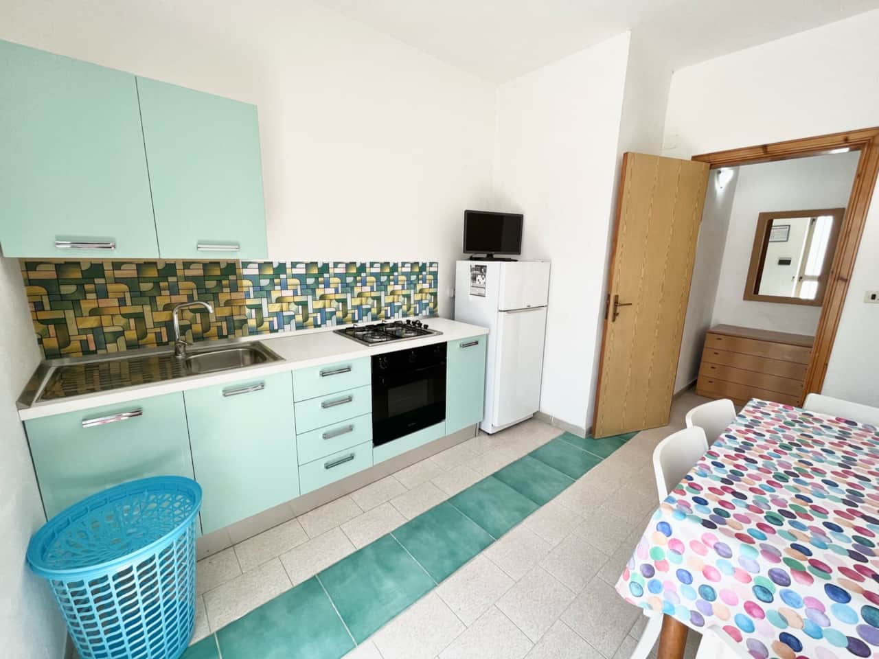 CUCINA APPARTAMENTO