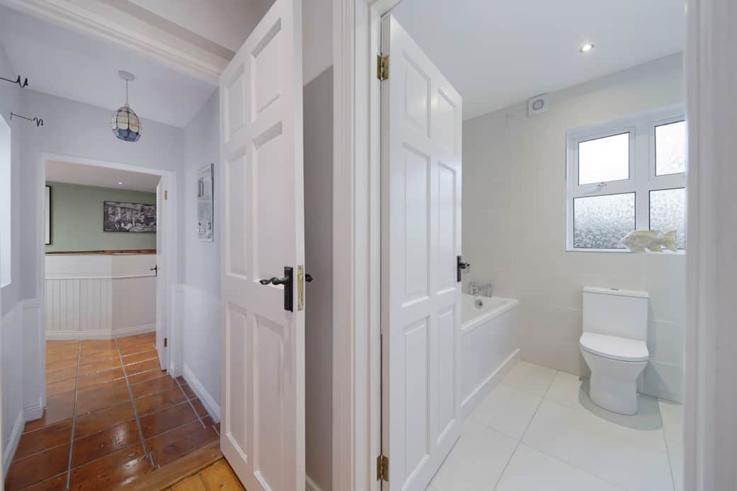 Downstairs Bathroom