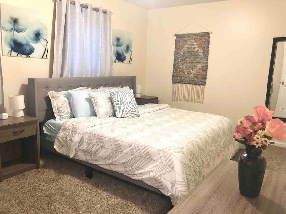 Master King Room