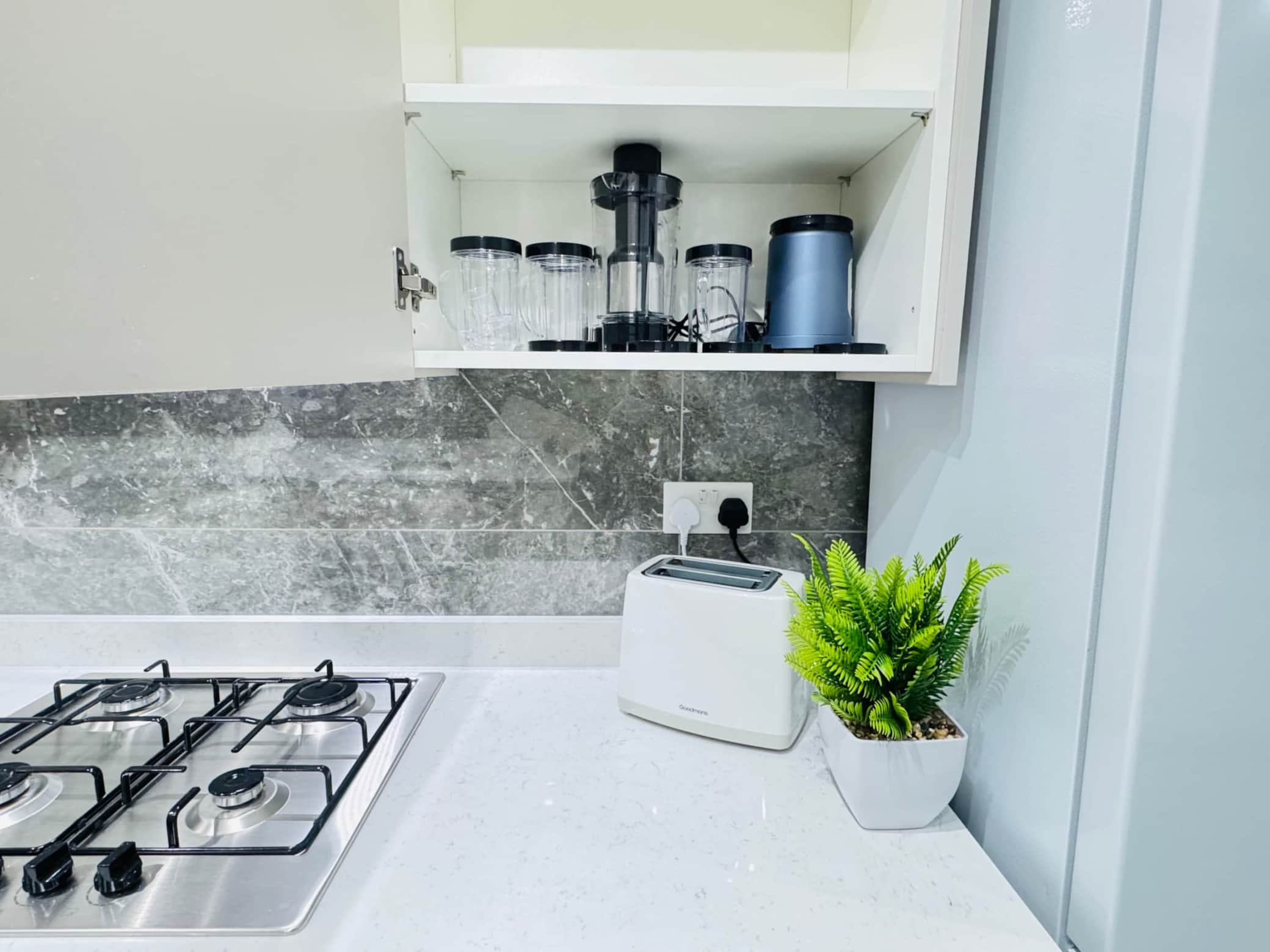 Shared Kitchen