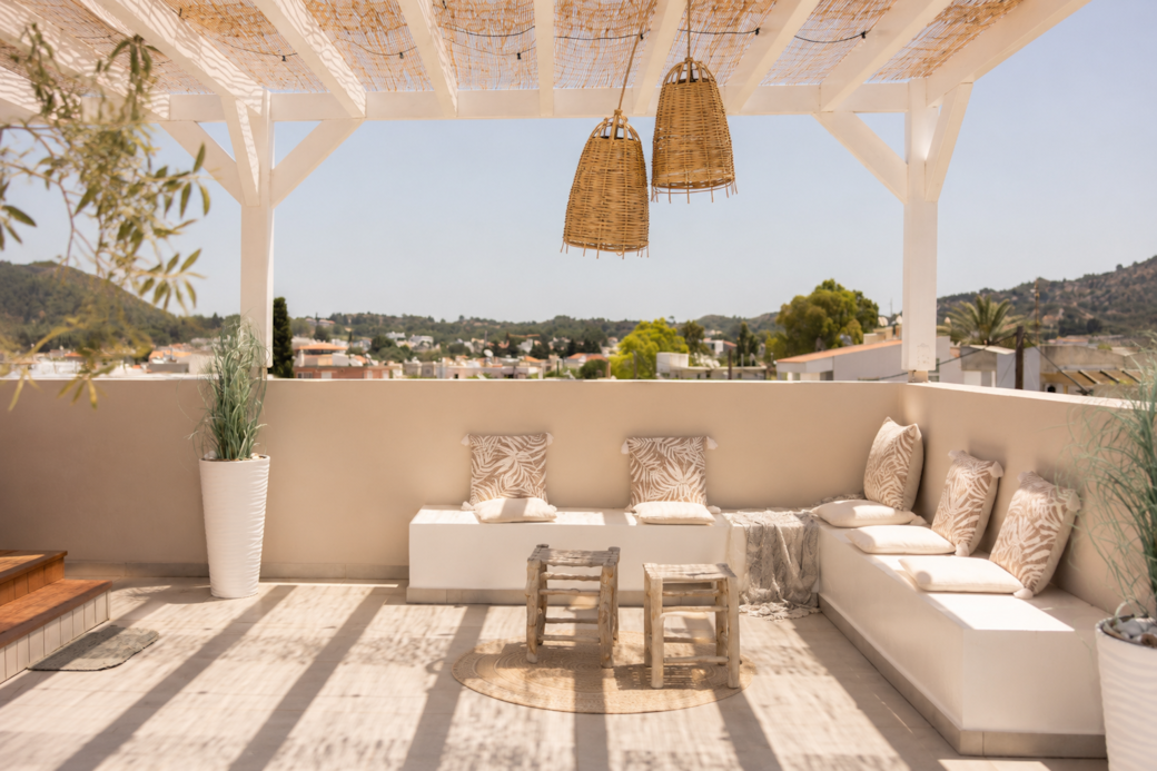 Villa Pastida I Rooftop