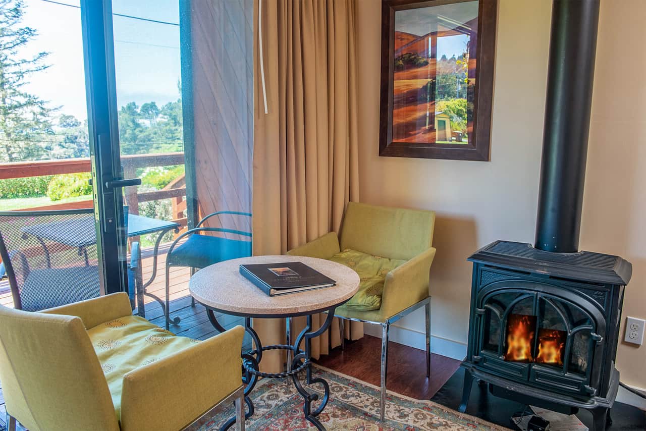 Cozy Corner - Sitting Area