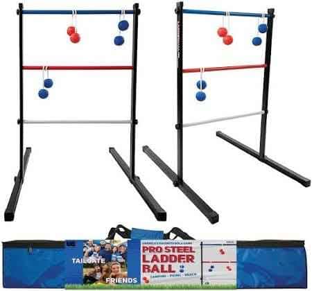 2 Ladder ball sets