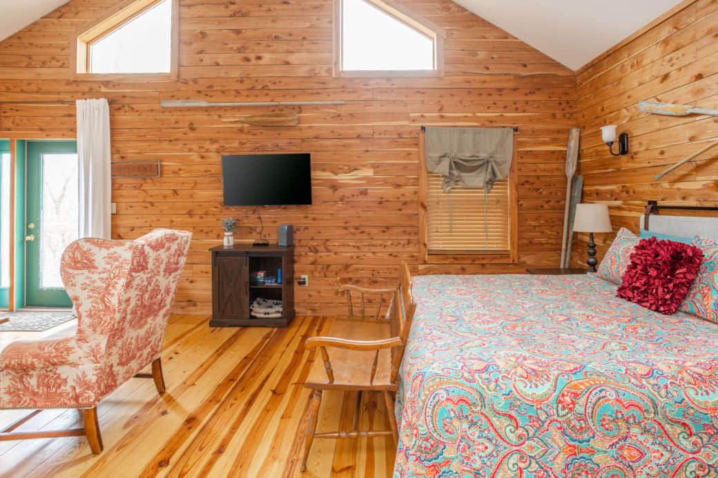 Timber Nook / Upper Level Timber Nook / Upper Level