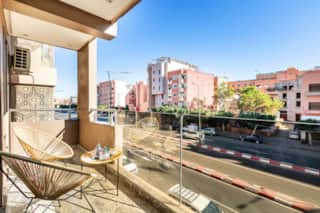élégant appartement , terrasse — photo 4