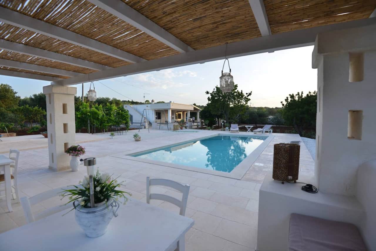 piscina privata
