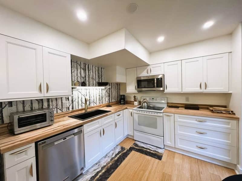 New Kitchen