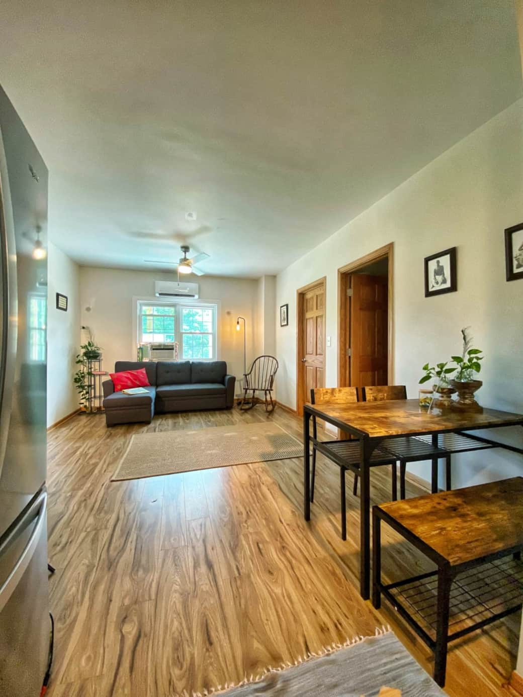 Gopinath Living room