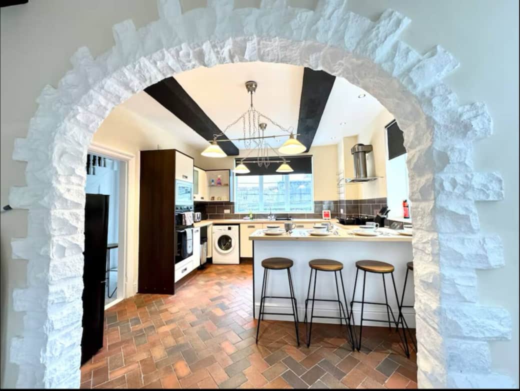 Kitchen View
