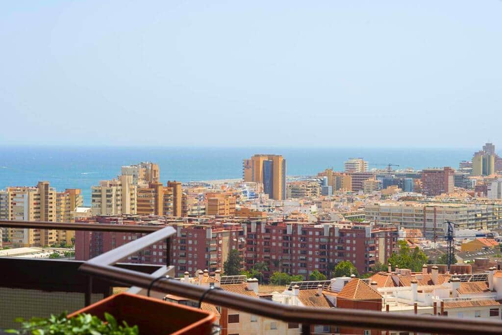 Sea views