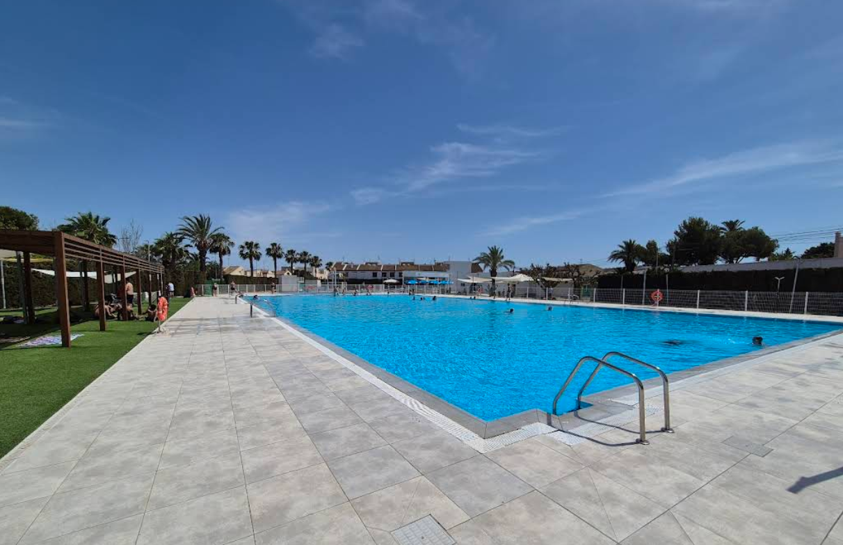 Piscine municipale