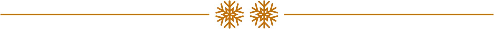 snowflake separator