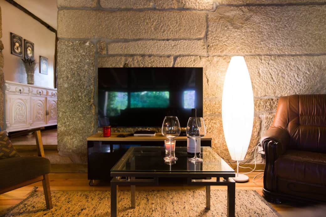 TV - Living room