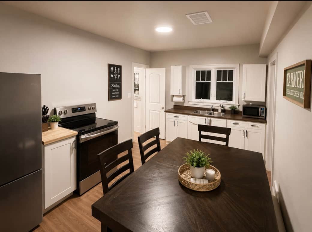 Unit 3 kitchen