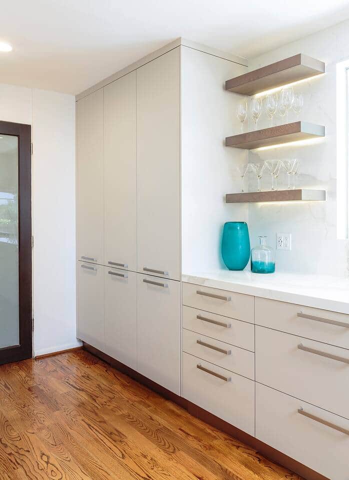 Award winning designer Kitchen