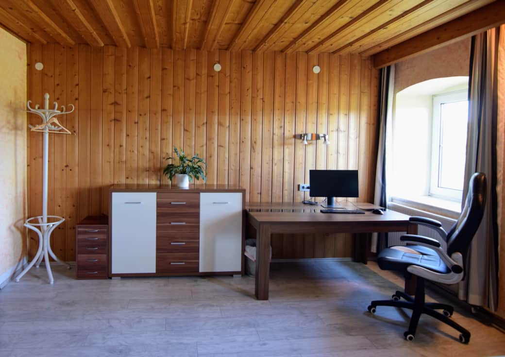 Büro, Monitor