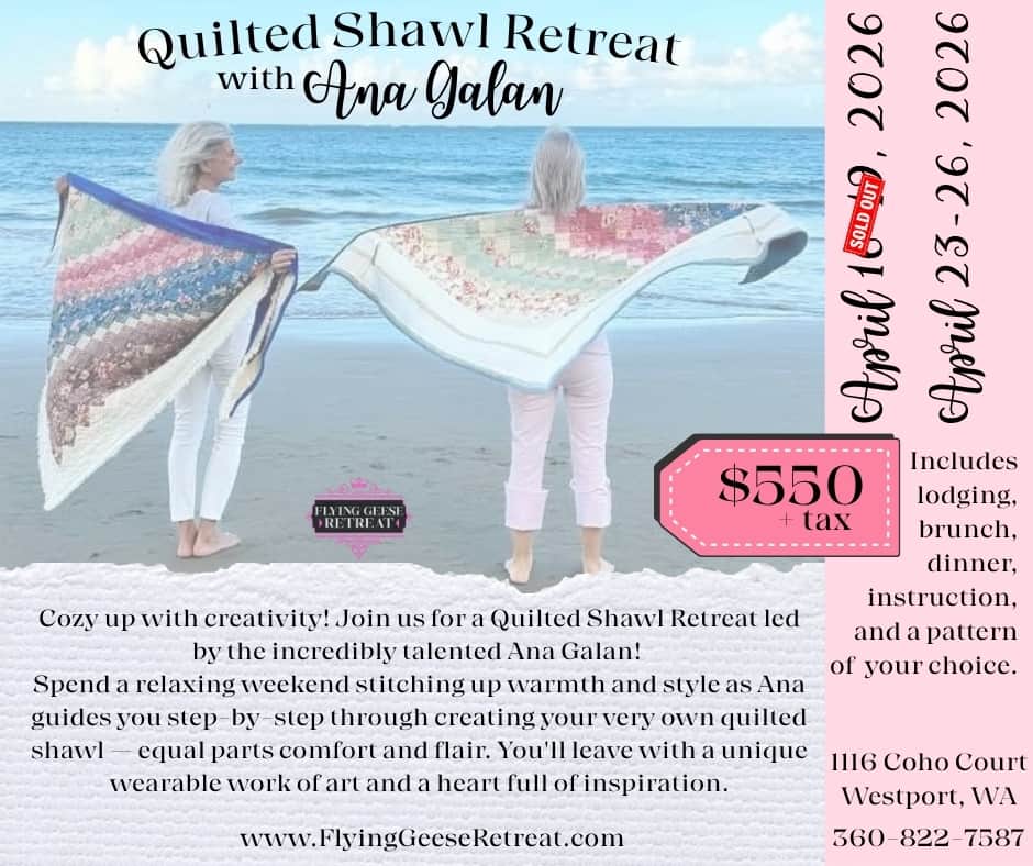 Shawl Retreat