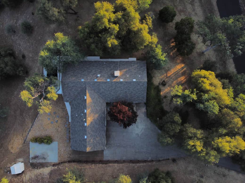 Arial View Arial View