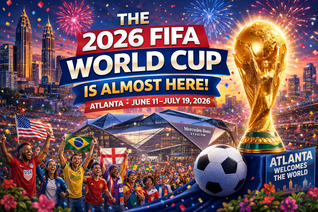 2026 FIFA World Cup Atlanta, Ga 2026 FIFA World Cup Atlanta, Ga
