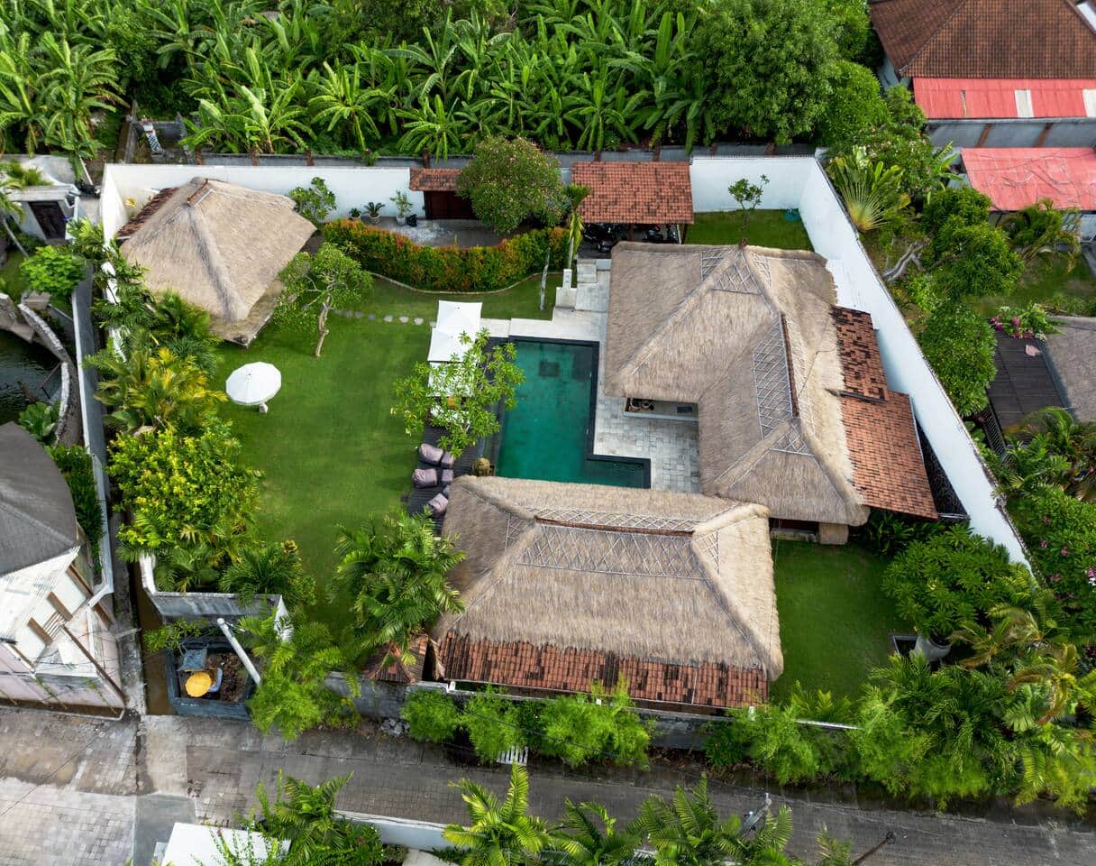 PALM MERAH VILLA 4 bedroom Villa with Private Pool  Bali