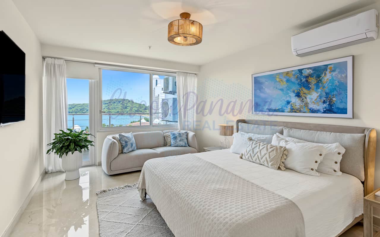 CB6BC-Bedroom One with View