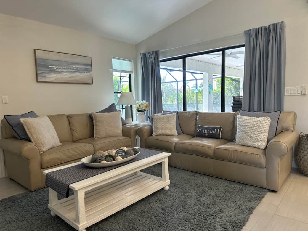 SW Cape - Living space SW Cape - Living space