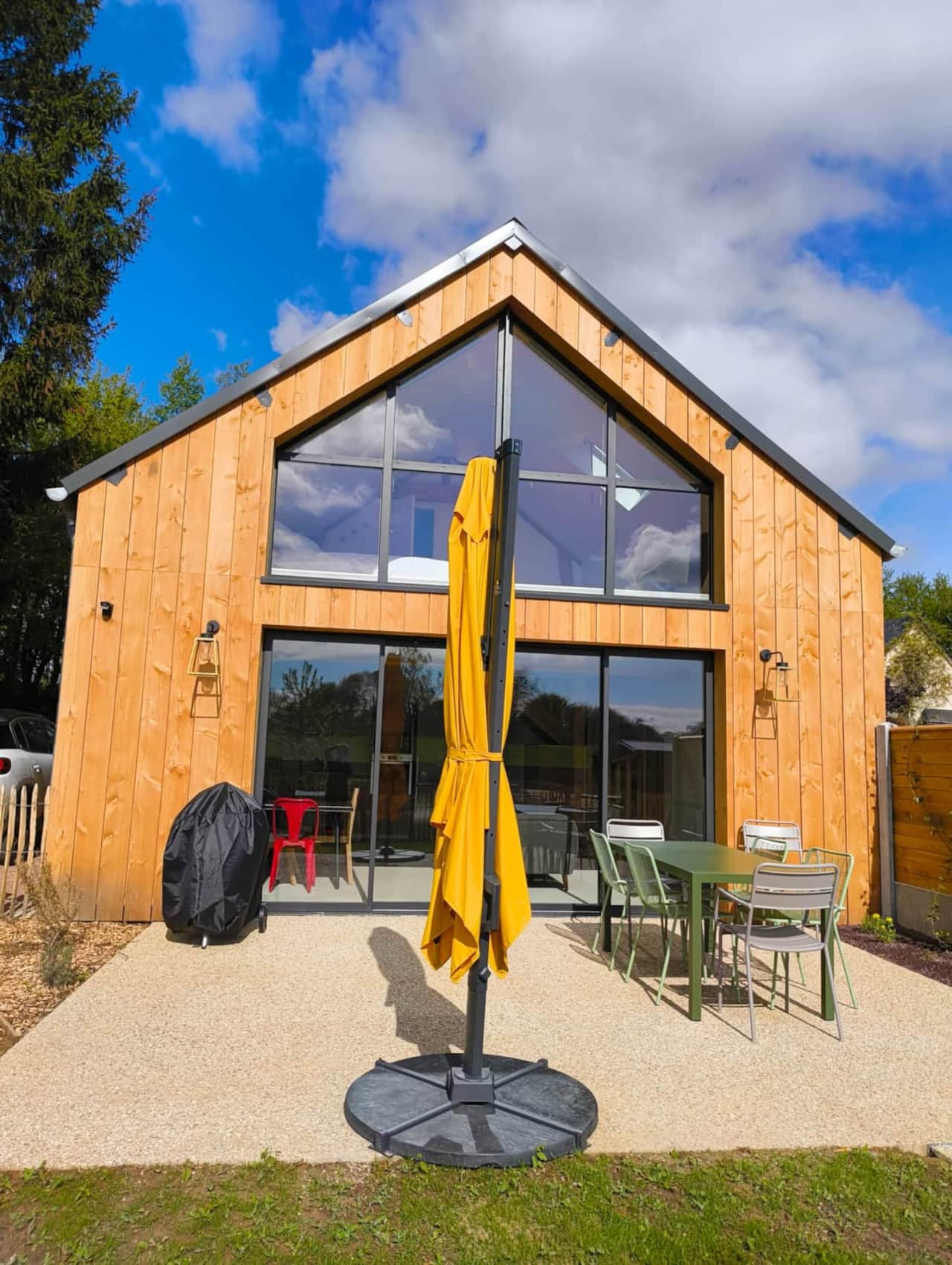 L'Atelier (3 chambres et 2 salles de bain)