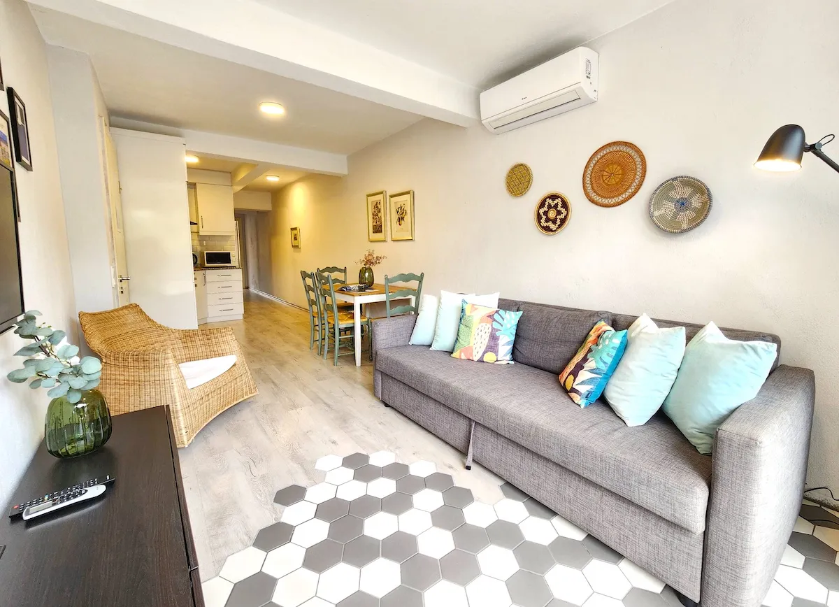 Guney 3 suites gocek rental4