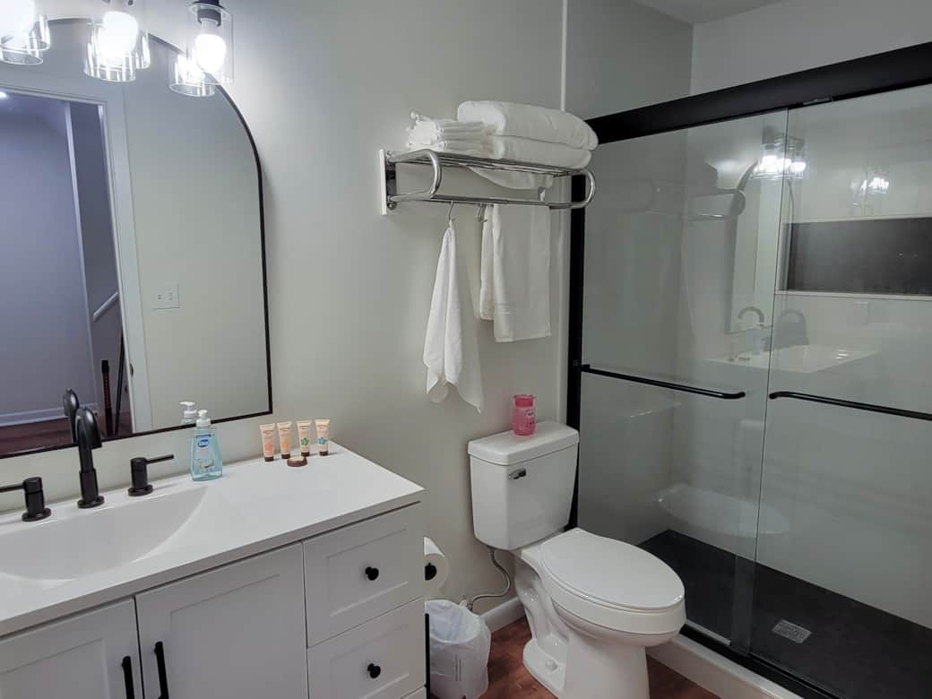 Guest Bath