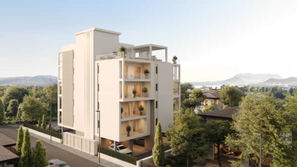 AZULIS #7 Family Seaview Bernini with sea views