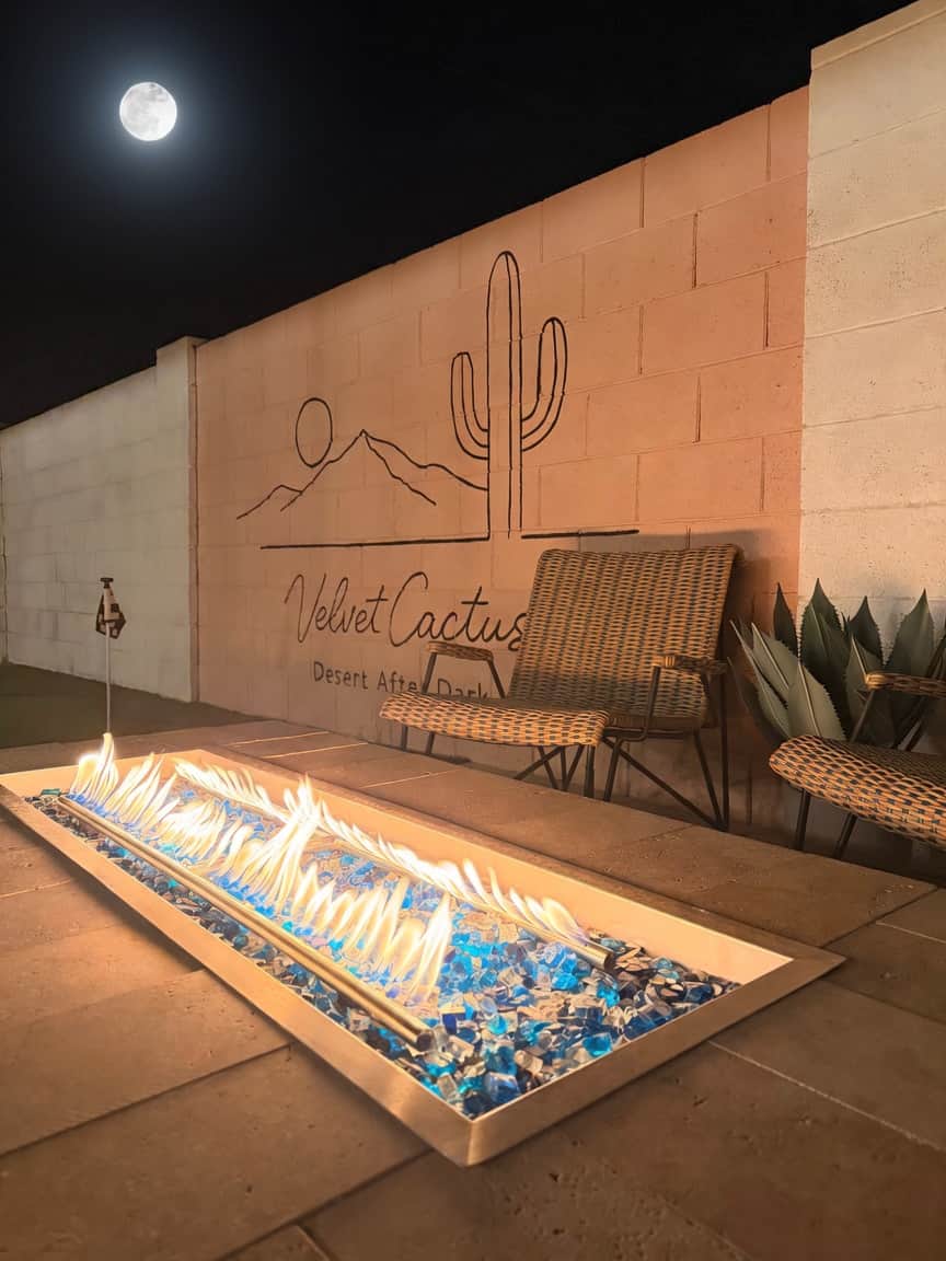 Fire pit