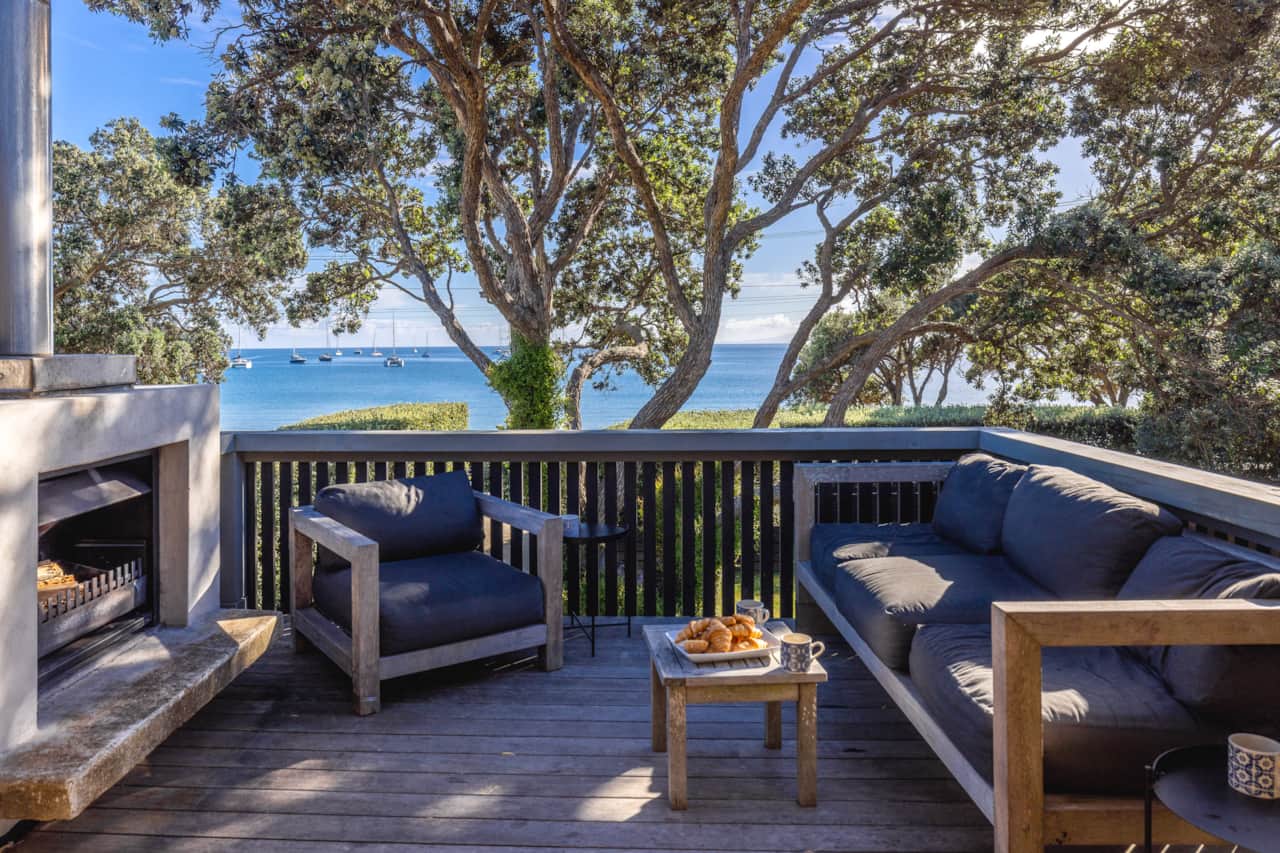Oneroa Beachfront