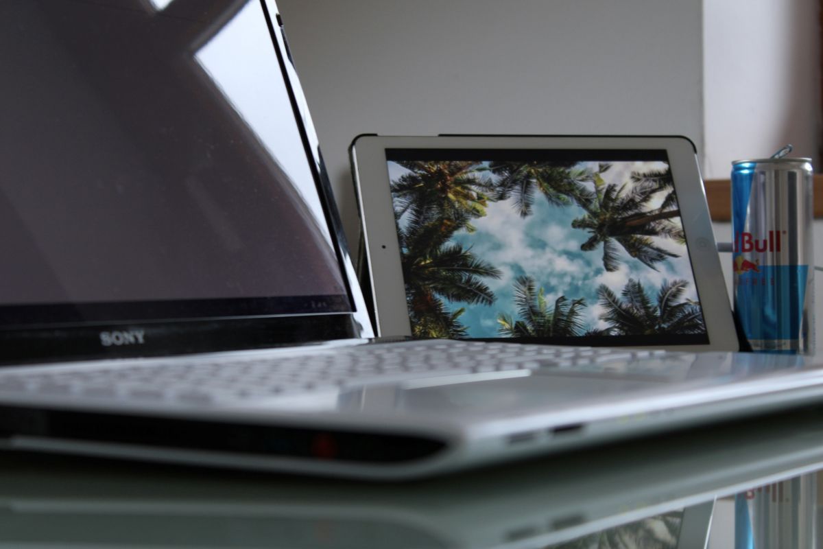 Remote work from villa Las Terrenas