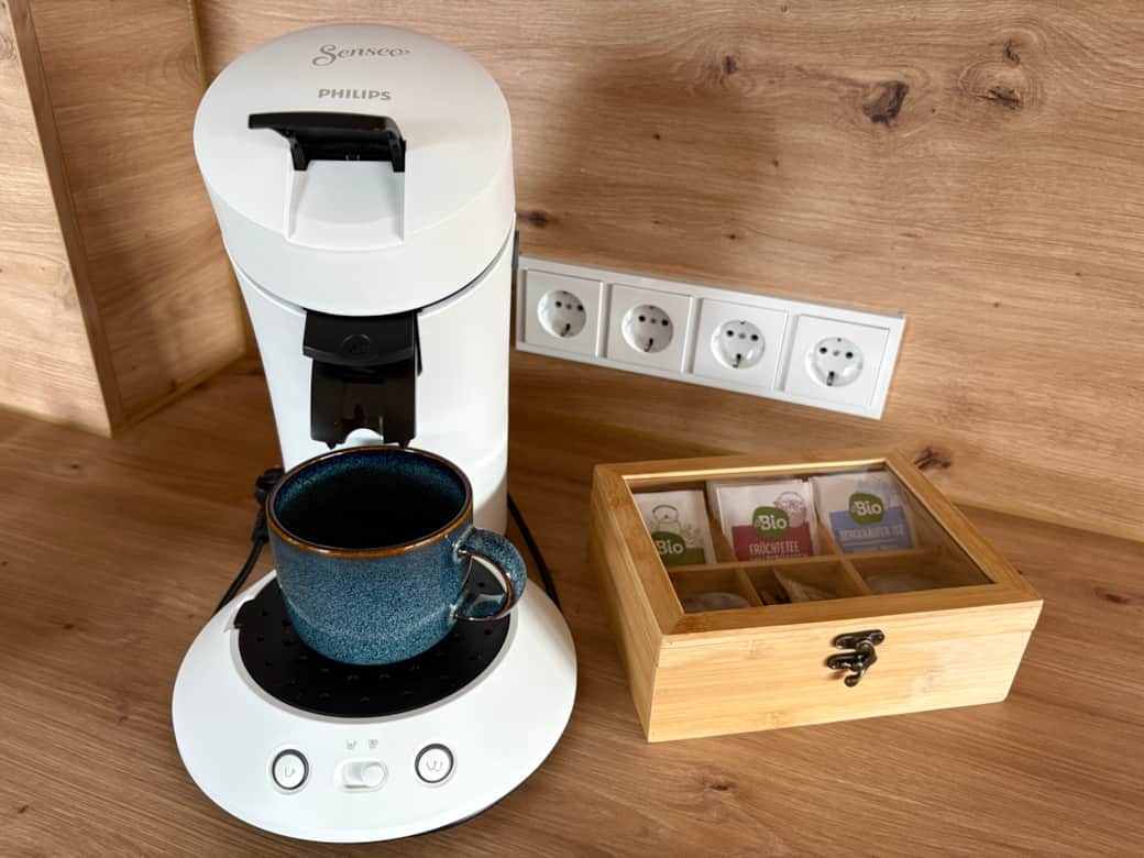 Senseo coffee machine