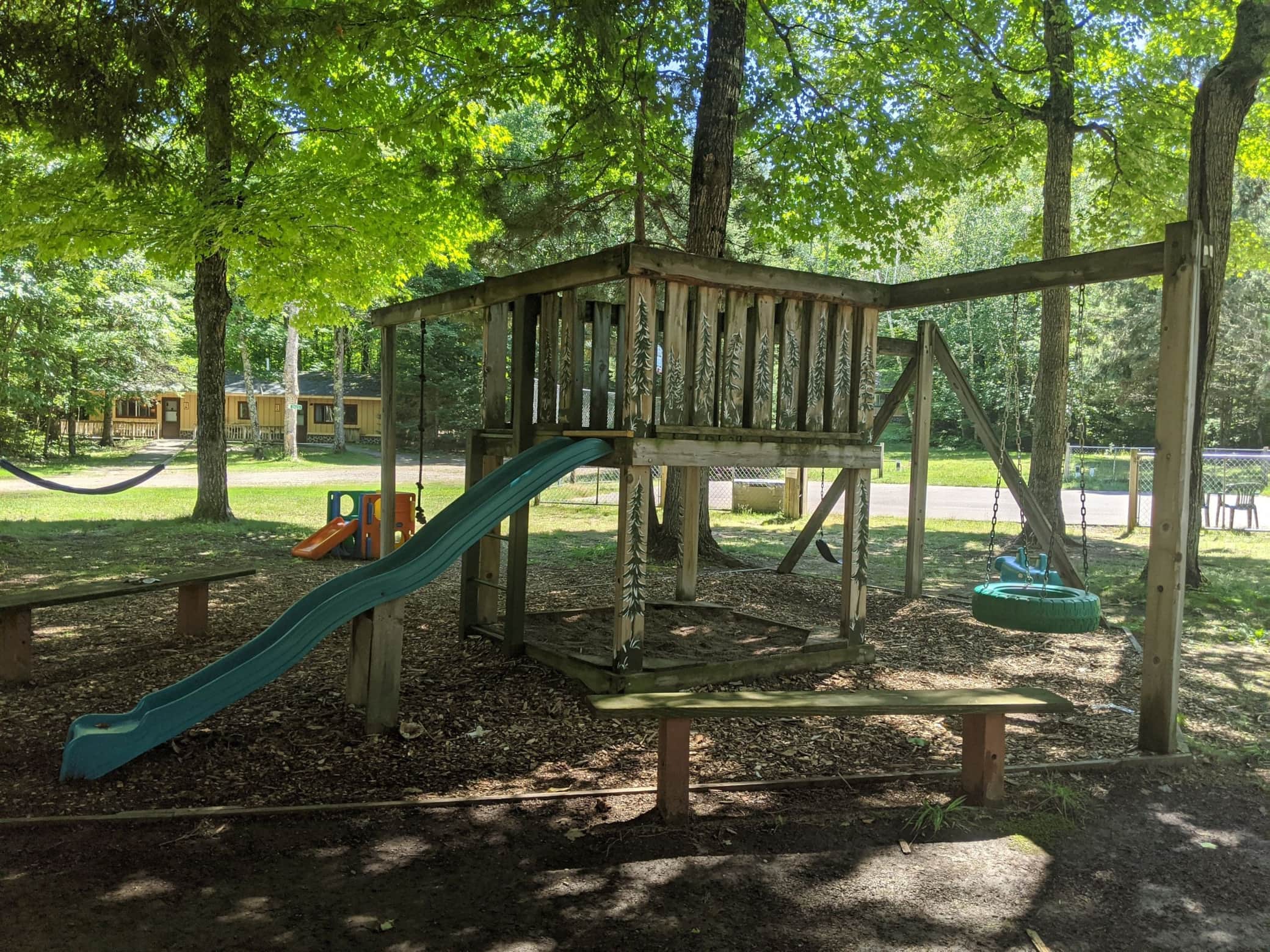 Resort Amenities | Point of View Lake Resort