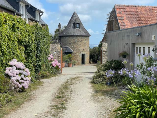 Roscanvel – Küstenlinie & Reede