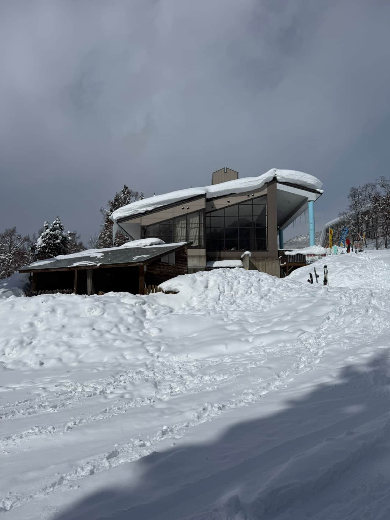 Lift access