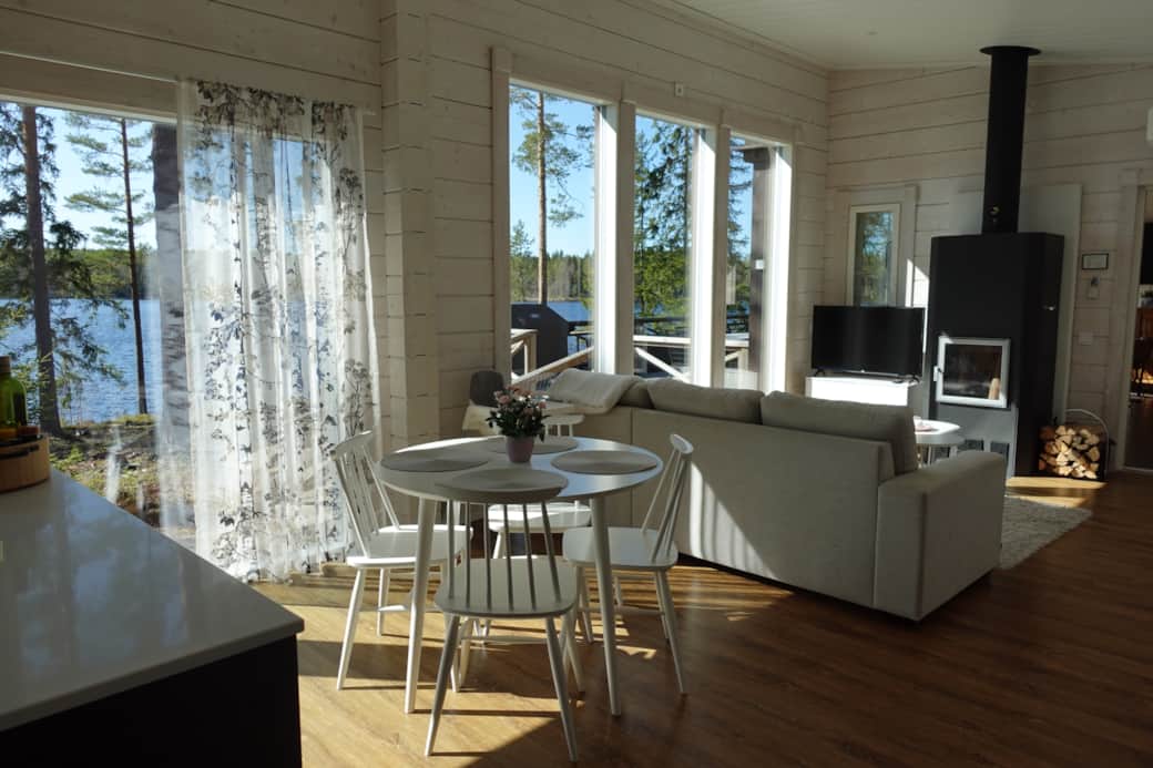 Main Cabin