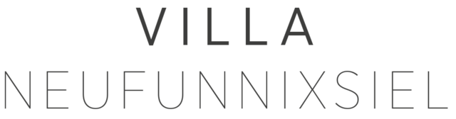 Villa Neufunnixsiel
