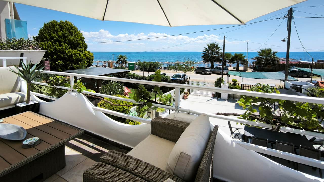 Coco Beach House Avdira Xanthi02