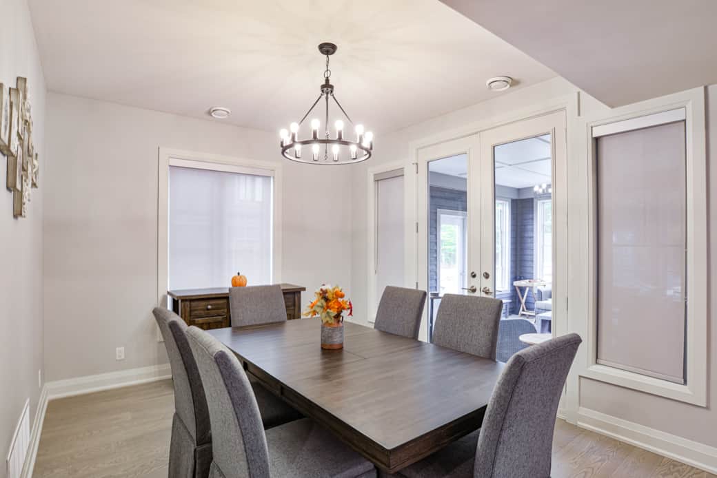 Guide Dining Room