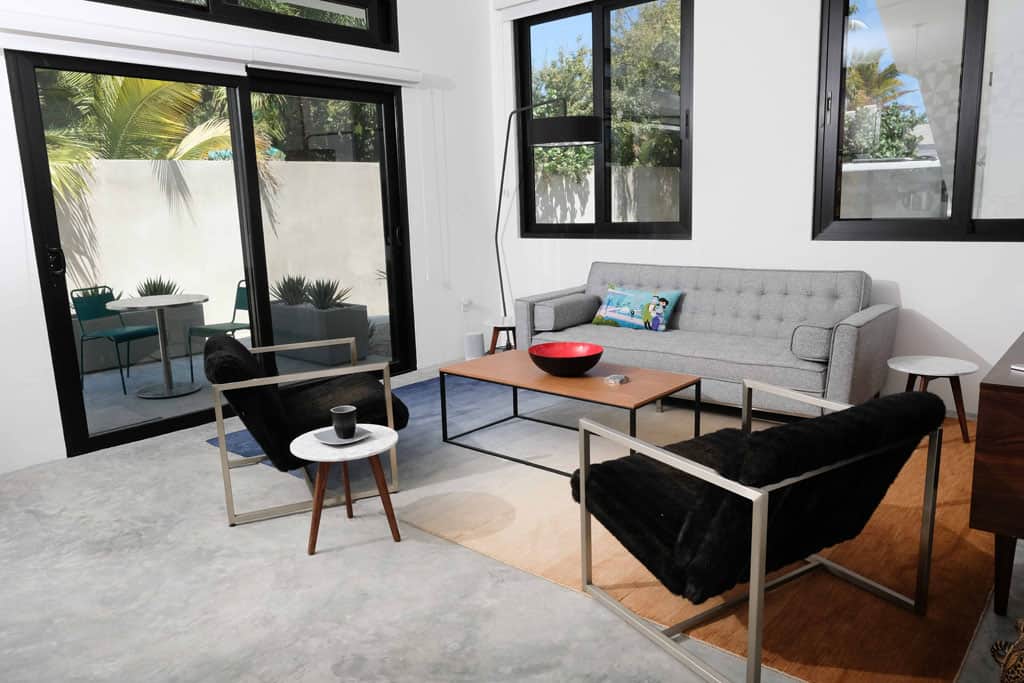 Casita Living Room