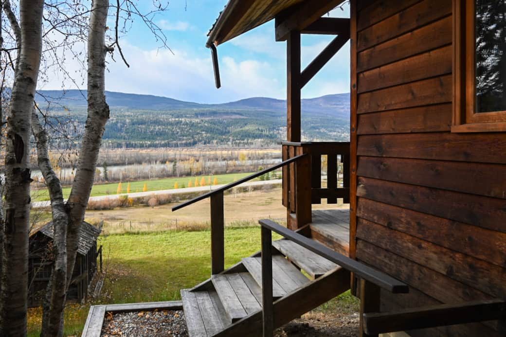 Bugaboo Cabin