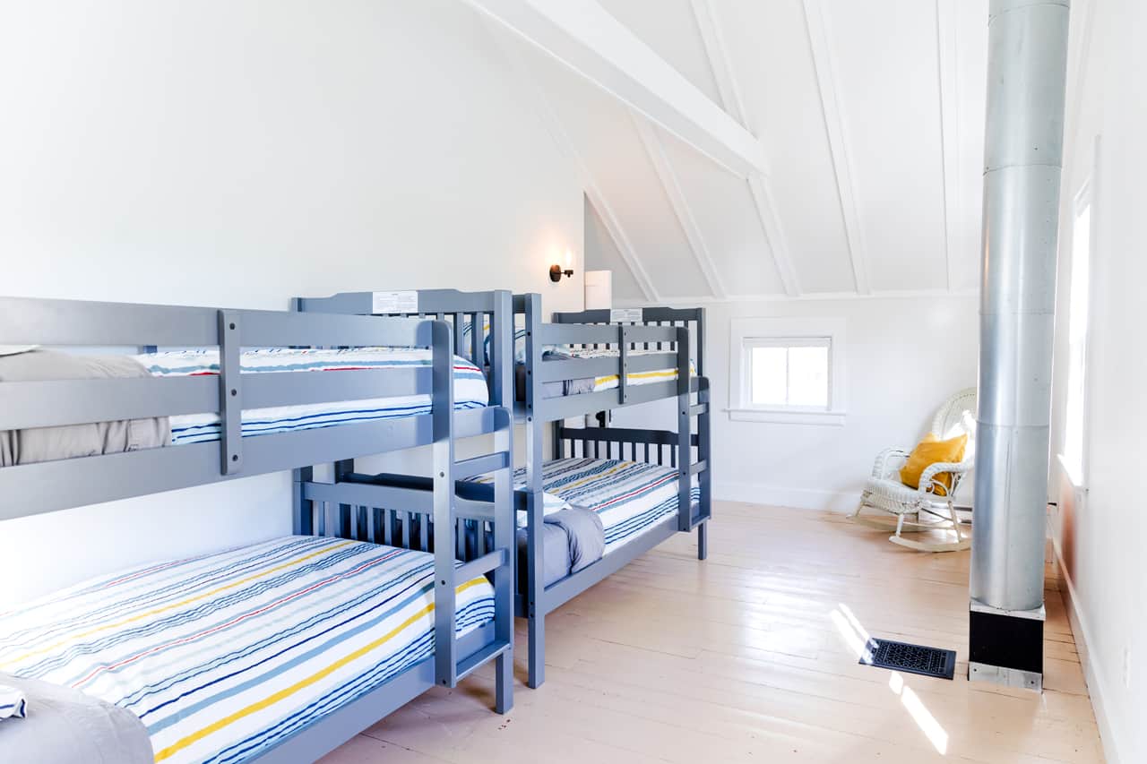Bunk room