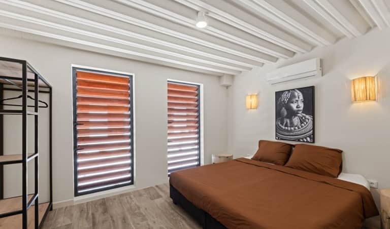 Appartement 1 - slaapkamer 1